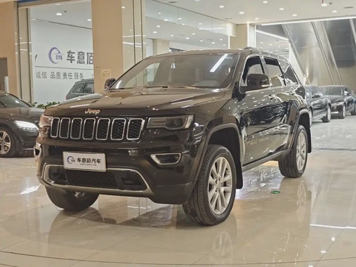 Jeep Grand Cherokee 2018