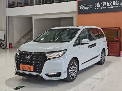 Honda Elysion 2024