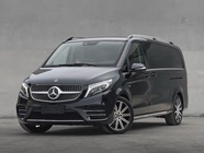 Mercedes-Benz V-Class 2022