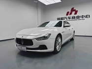 Maserati Ghibli 2017