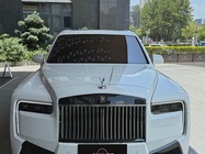 Rolls-Royce Cullinan 2019