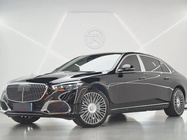 Mercedes-Benz S-Class 2025