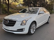 Cadillac ATS 2015
