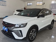 Geely Binyue 2022