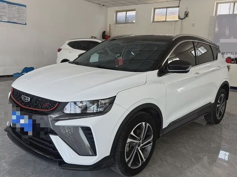 Geely Binyue