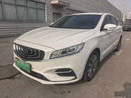 Geely Borui 2018