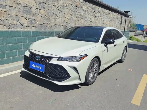 Toyota Avalon 2020