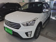 Hyundai ix25 2017