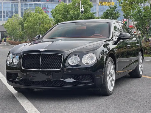 Bentley Flying Spur 2019
