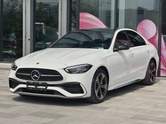 Mercedes-Benz C-Class 2022