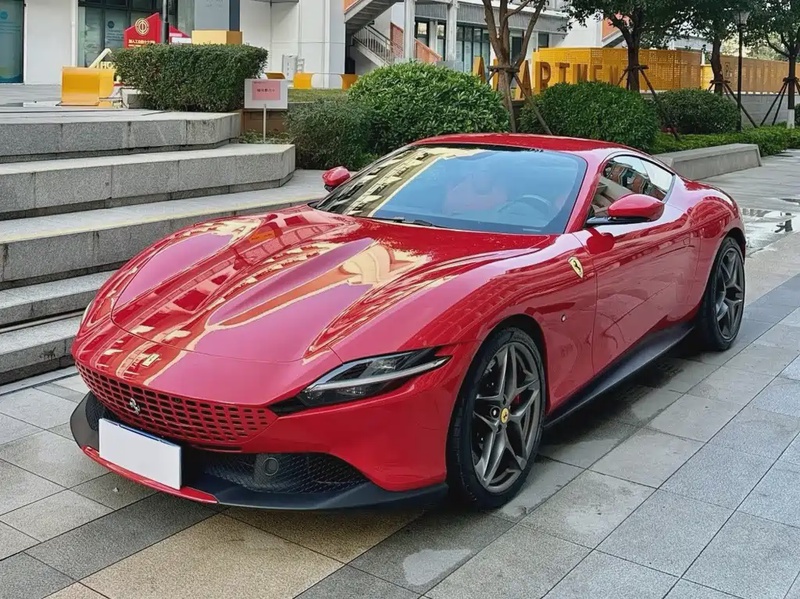 Ferrari Roma