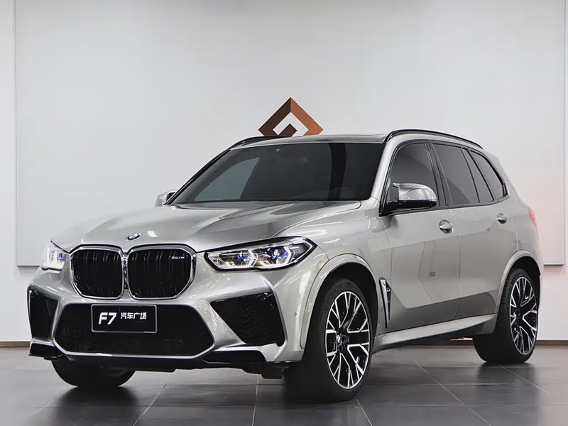 BMW X5M