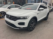 Volkswagen T-Roc 2022