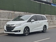Honda Odyssey 2016