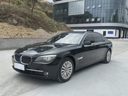 BMW 7 Series 2012