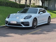Porsche Panamera 2013
