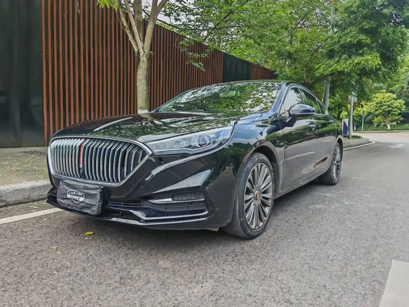 Hongqi H5