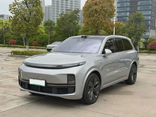 Li Auto L9 2022