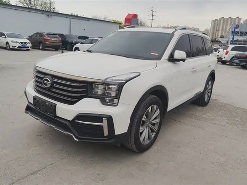GAC GS8 2021