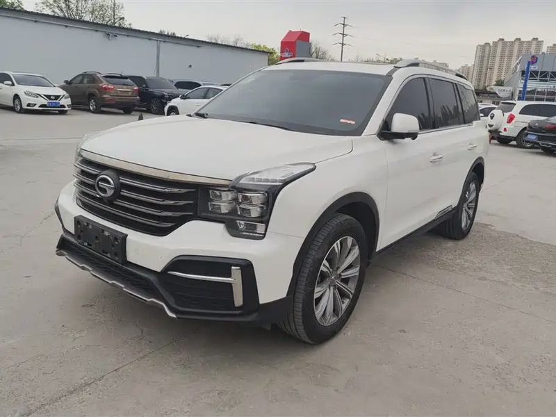 GAC GS8