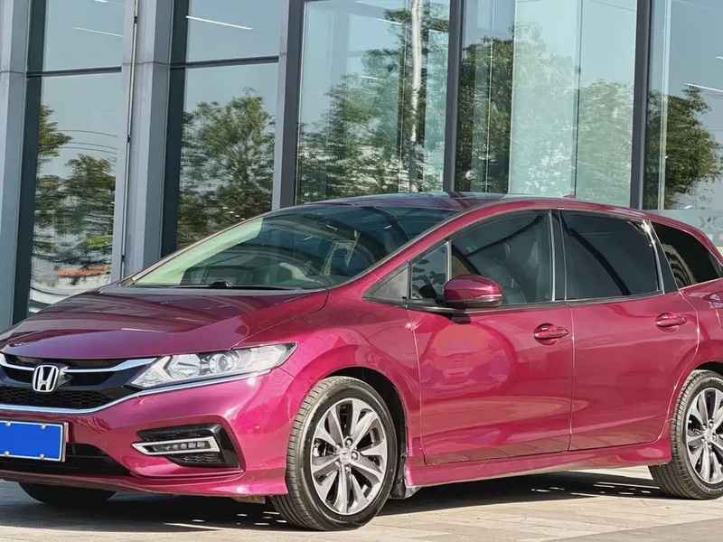 Honda Jade