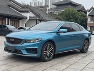Geely Xingrui 2021