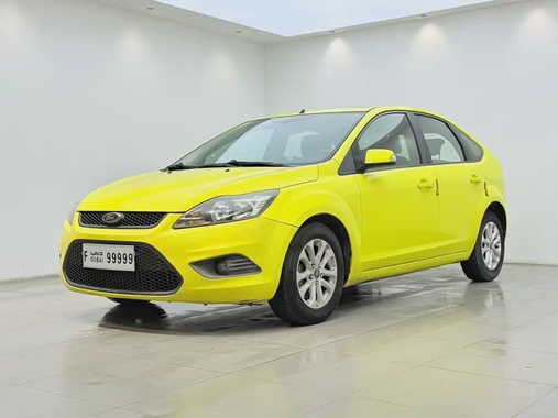 Ford Focus 2013