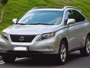 Lexus RX 2011