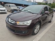 Citroen C4 2015