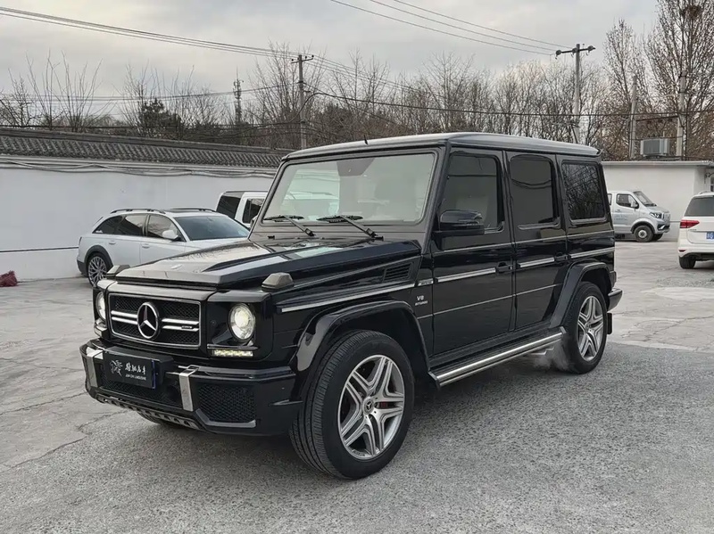 Mercedes-Benz G-Class