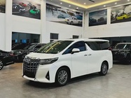 Toyota Alphard 2018