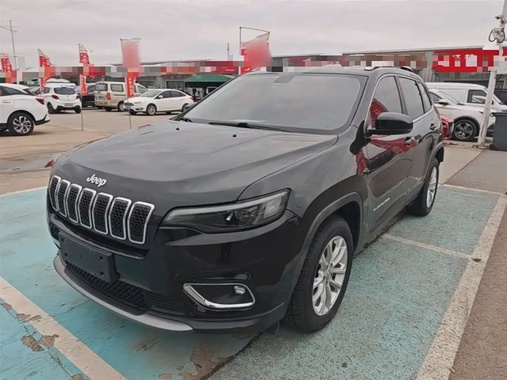 Jeep Cherokee 2019