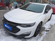 Chevrolet Malibu 2022