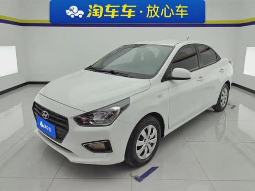 Hyundai Verna 2018