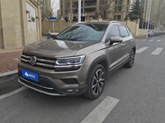 Volkswagen Tharu 2019