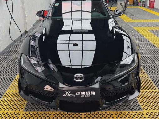 Toyota Supra 2021
