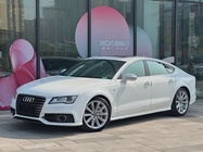 Audi A7 2014