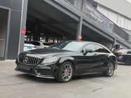 Mercedes-Benz CLS-Class 2016