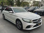 Mercedes-Benz C-Class 2019
