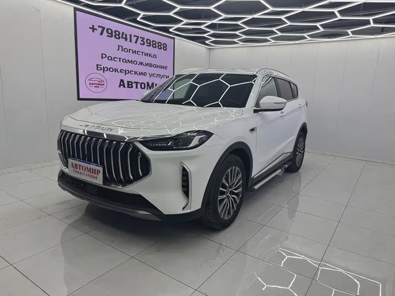 Jetour X70 PLUS