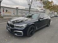 BMW 7 Series 2019