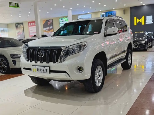 Toyota Prado 2016