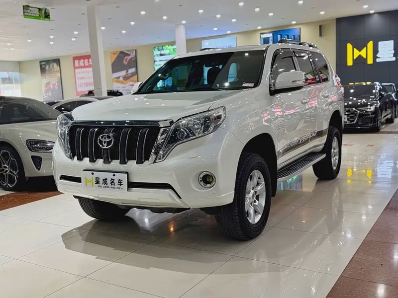 Toyota Prado