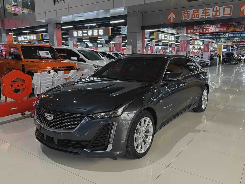 Cadillac CT5