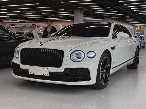 Bentley Flying Spur 2021