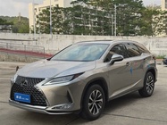 Lexus RX 2020