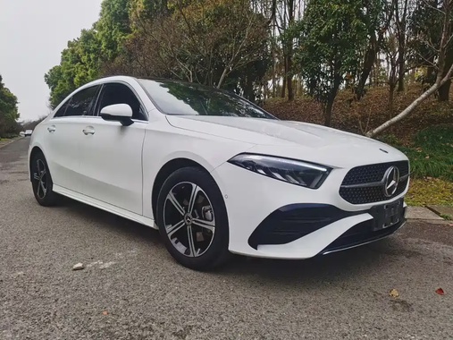 Mercedes-Benz A-Class 2021