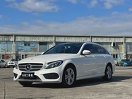 Mercedes-Benz C-Class 2017
