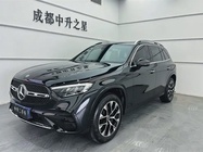 Mercedes-Benz GLC-Class 2024