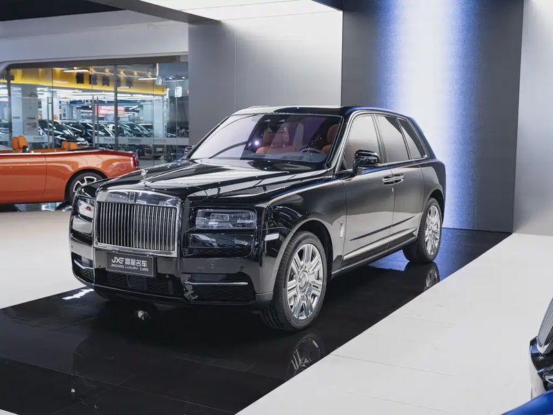 Rolls-Royce Cullinan